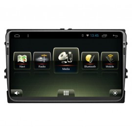 Autoradio GPS Android 8.0 Volkswagen Golf 6 (2009-2012)