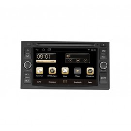 Autoradio GPS Android 8.0 Kia Sportage (2004-2010)