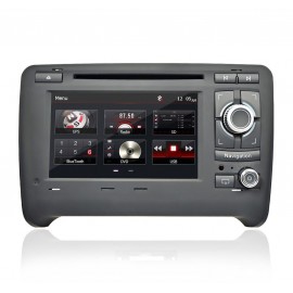 Autoradio GPS Audi TT