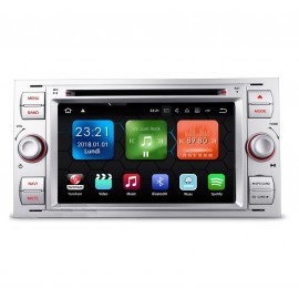 Autoradio GPS Android 8.0 Ford Mondéo (2003-2007)