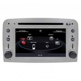 Autoradio GPS Alfa 147 (2005-2017)