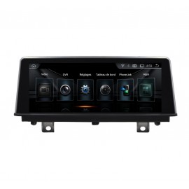 Autoradio GPS Android 9.0 BMW X1 F48 (2016-2017)