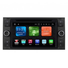 Autoradio GPS Android 9.0 Ford Mondéo (2003-2007)